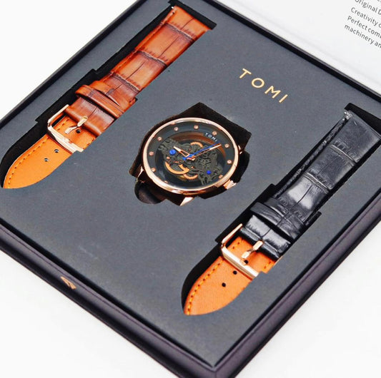 TOMI FaceGear - Skeleton Edition - Dual Strap - Special Combo (All time top selling model)