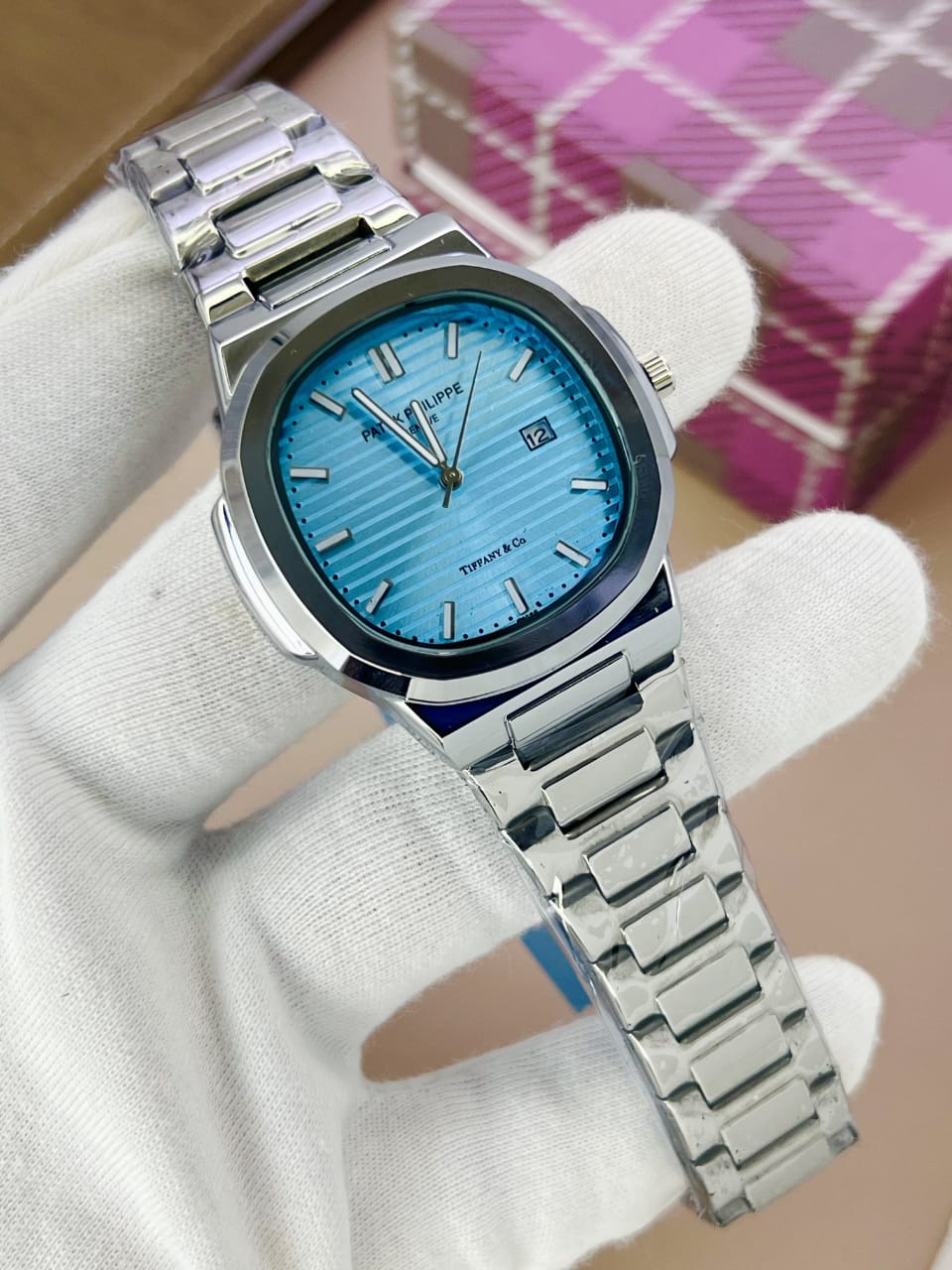 PP Stainless Steel  Luxury Watch