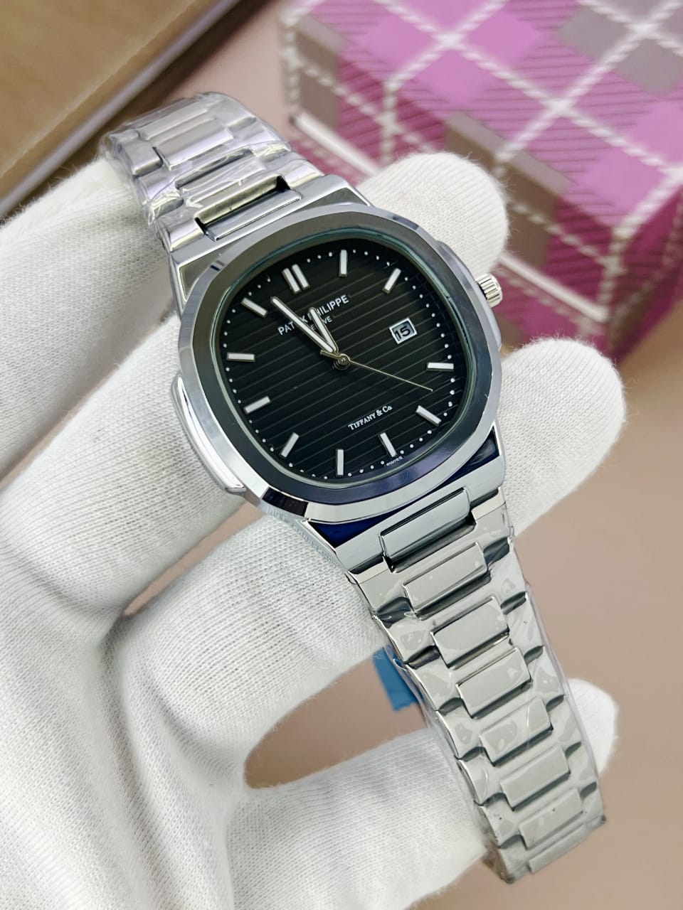 PP Stainless Steel  Luxury Watch